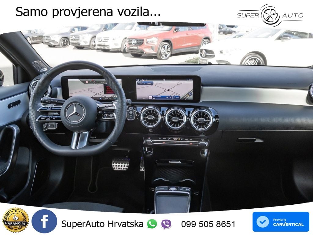 Mercedes-Benz A 250 4MATIC 8G-DCT AMG