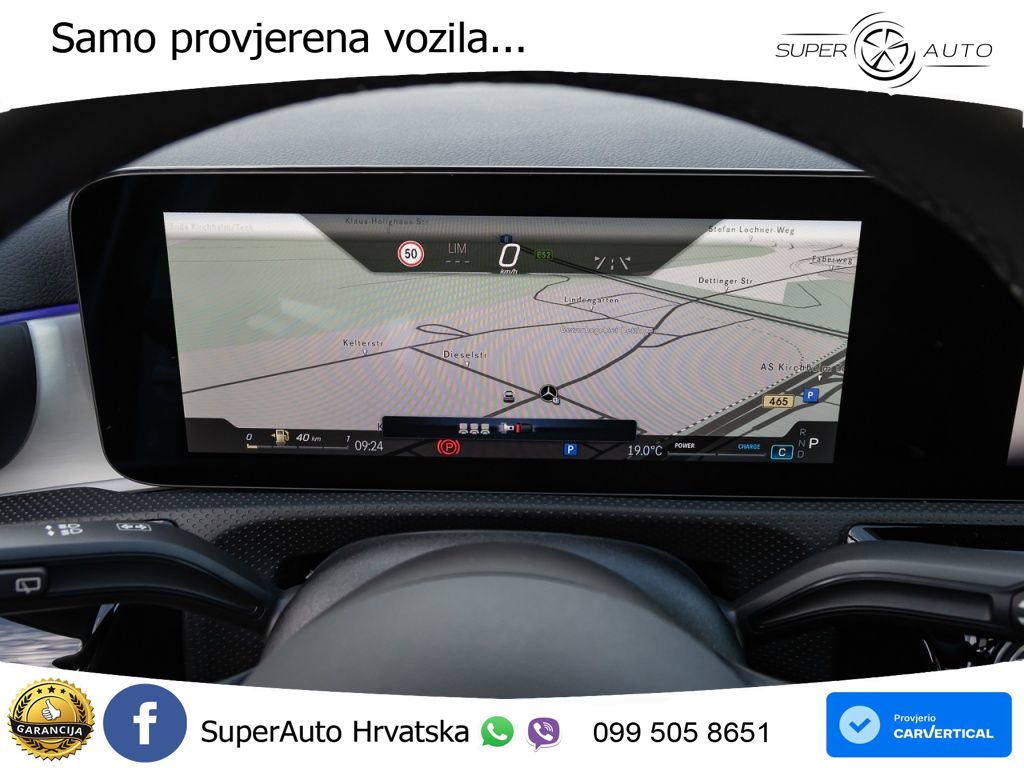 Mercedes-Benz A 250 4MATIC 8G-DCT AMG