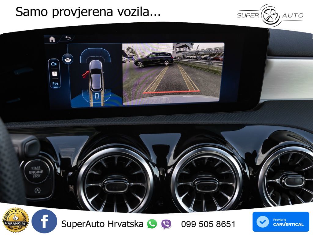 Mercedes-Benz A 250 4MATIC 8G-DCT AMG
