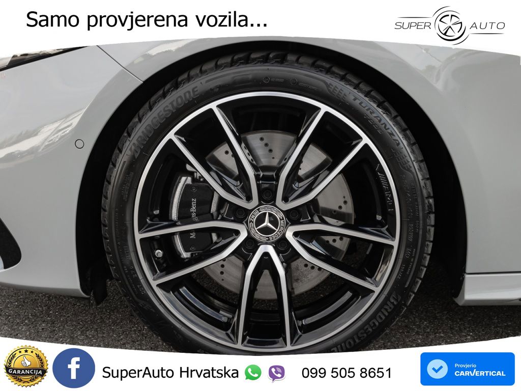 Mercedes-Benz A 250 4MATIC 8G-DCT AMG