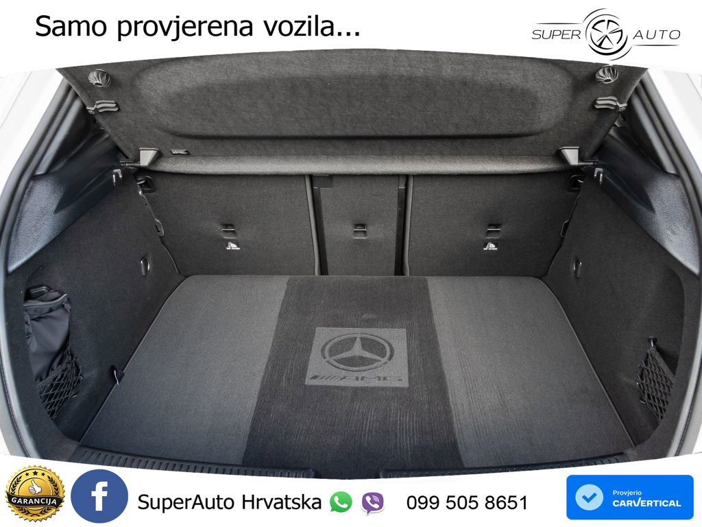 Mercedes-Benz A 250 4MATIC 8G-DCT AMG