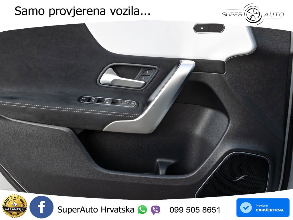 Mercedes-Benz A 250 4MATIC 8G-DCT AMG