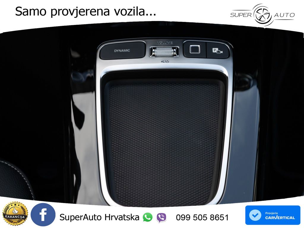 Mercedes-Benz A 250 4MATIC 8G-DCT AMG