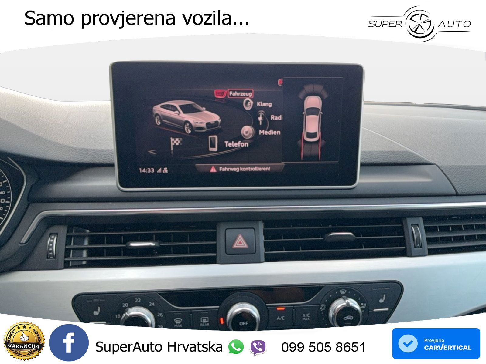 Audi A5 Sportback 45 TDI V6 (231 KS) quattro Tiptronic S line LED+GR SJED+ACC
