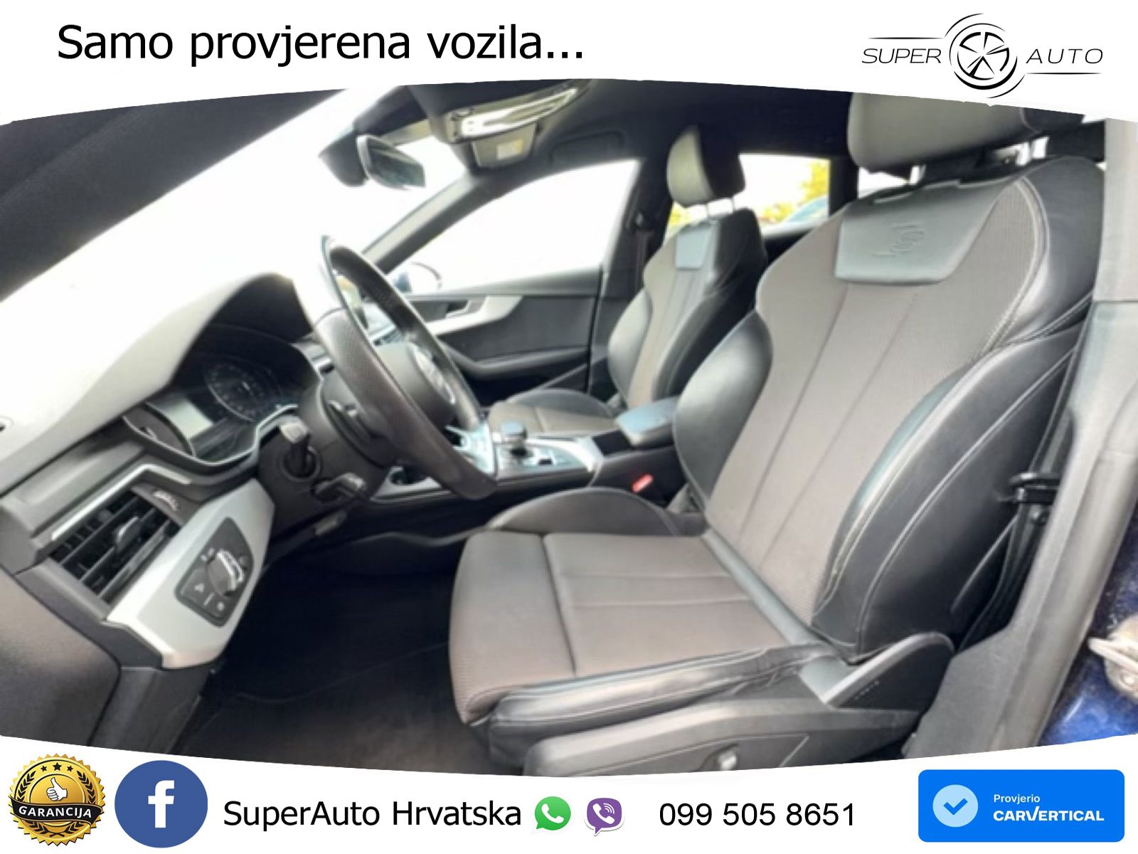 Audi A5 Sportback 45 TDI V6 (231 KS) quattro Tiptronic S line LED+GR SJED+ACC