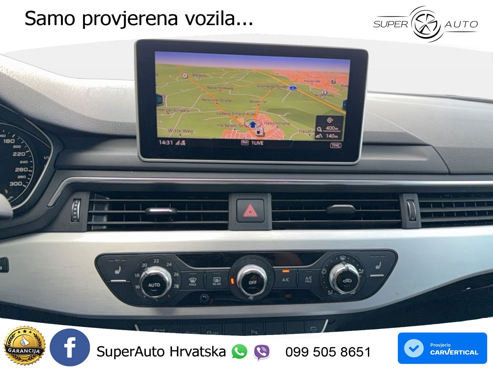 Audi A5 Sportback 45 TDI V6 (231 KS) quattro Tiptronic S line LED+GR SJED+ACC