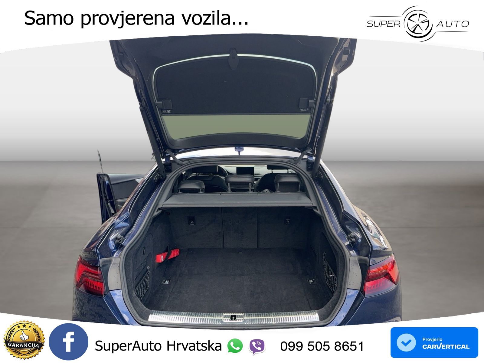 Audi A5 Sportback 45 TDI V6 (231 KS) quattro Tiptronic S line LED+GR SJED+ACC