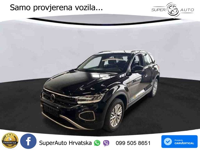 Volkswagen T-Roc 1.5 TSI (150 KS) DSG