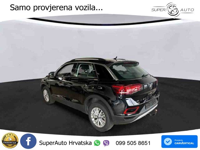 Volkswagen T-Roc 1.5 TSI (150 KS) DSG