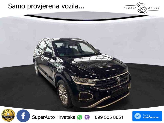 Volkswagen T-Roc 1.5 TSI (150 KS) DSG