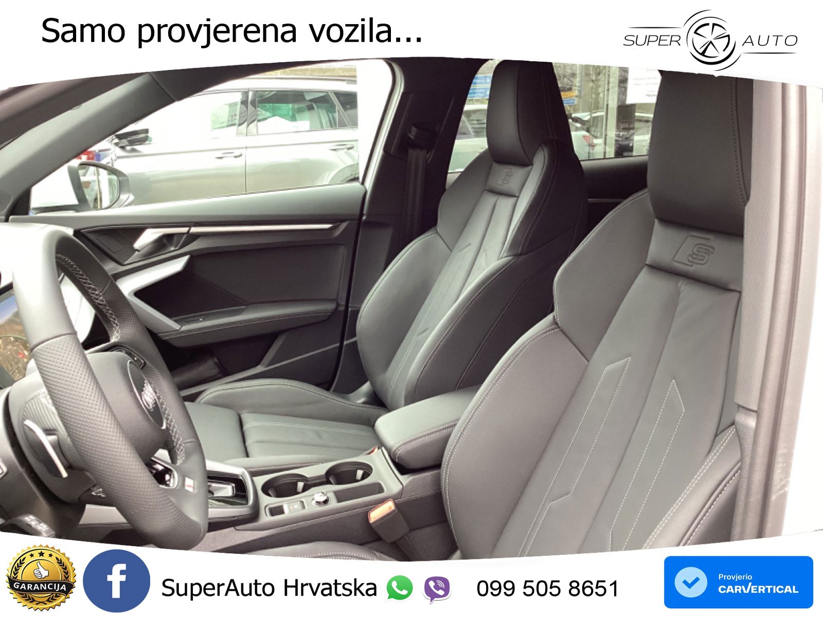 Audi A3 35 TFSI (150 KS) S tronic S line LED+GR SJED+ACC