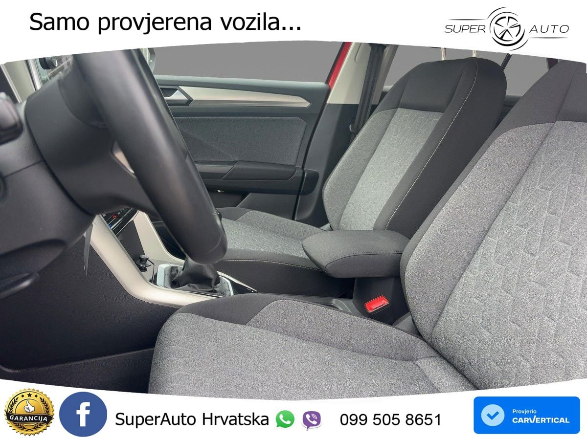 Volkswagen T-Roc I 1.5 TSI (150 KS)