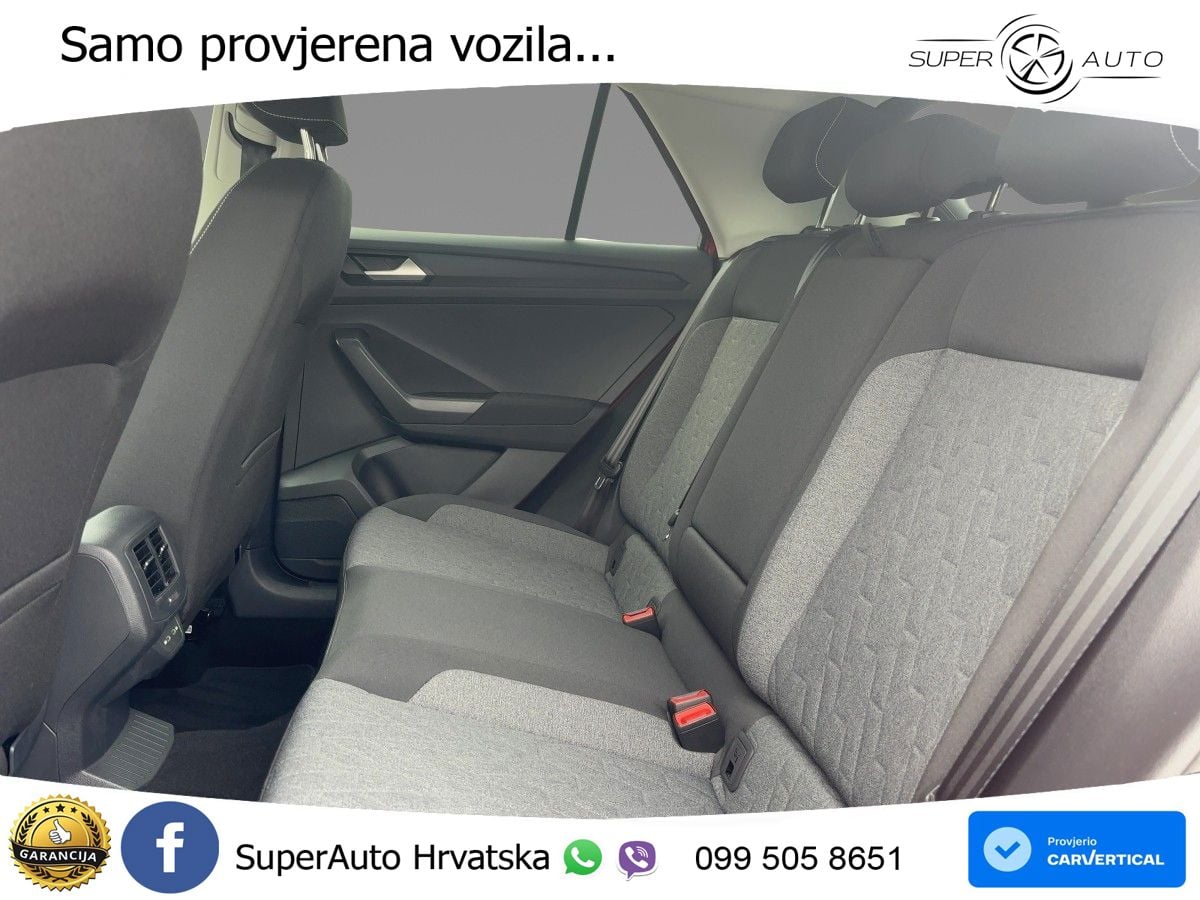 Volkswagen T-Roc I 1.5 TSI (150 KS)