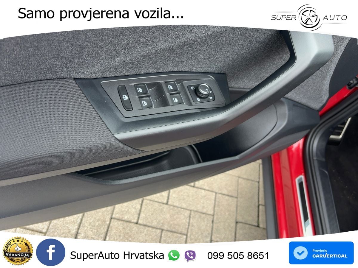 Volkswagen T-Roc I 1.5 TSI (150 KS)