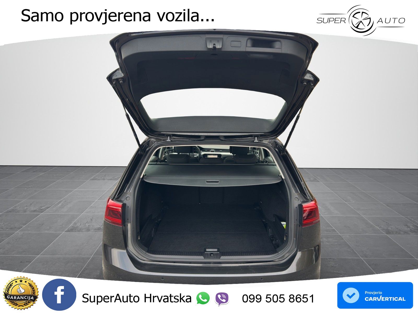 Volkswagen Passat Variant 2.0 TDI (150 KS) DSG LED+GR SJED+ACC