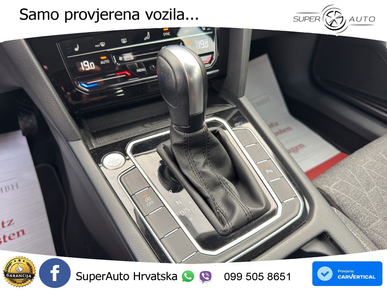 Volkswagen Passat Variant 2.0 TDI (150 KS) DSG LED+GR SJED+ACC