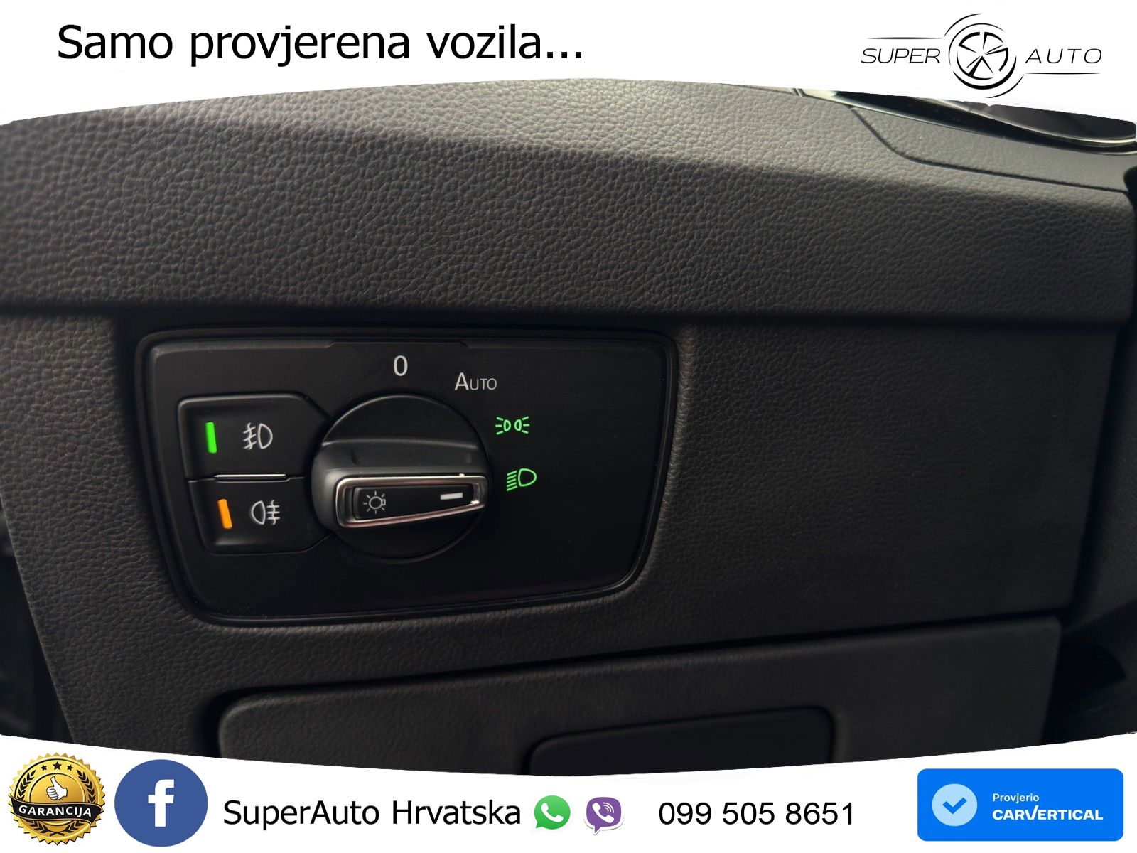 Volkswagen Passat Variant 2.0 TDI (150 KS) DSG LED+GR SJED+ACC