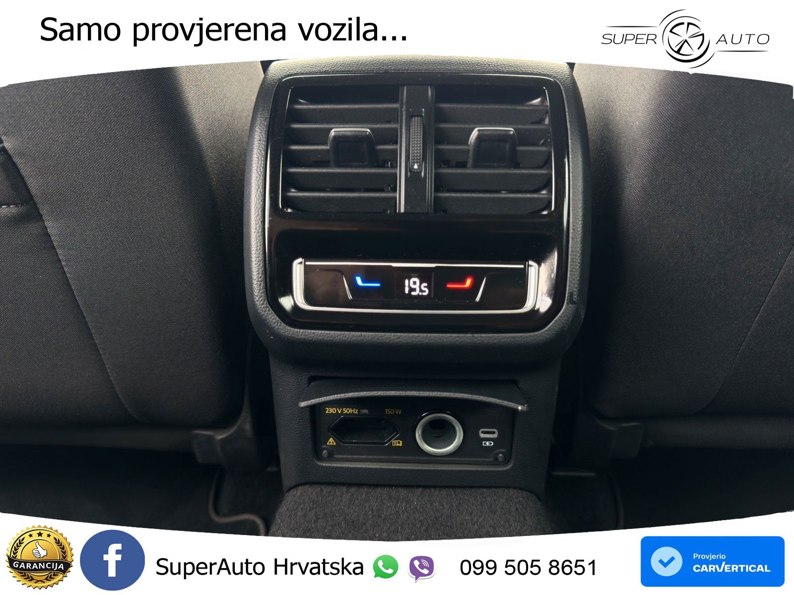 Volkswagen Passat Variant 2.0 TDI (150 KS) DSG LED+GR SJED+ACC