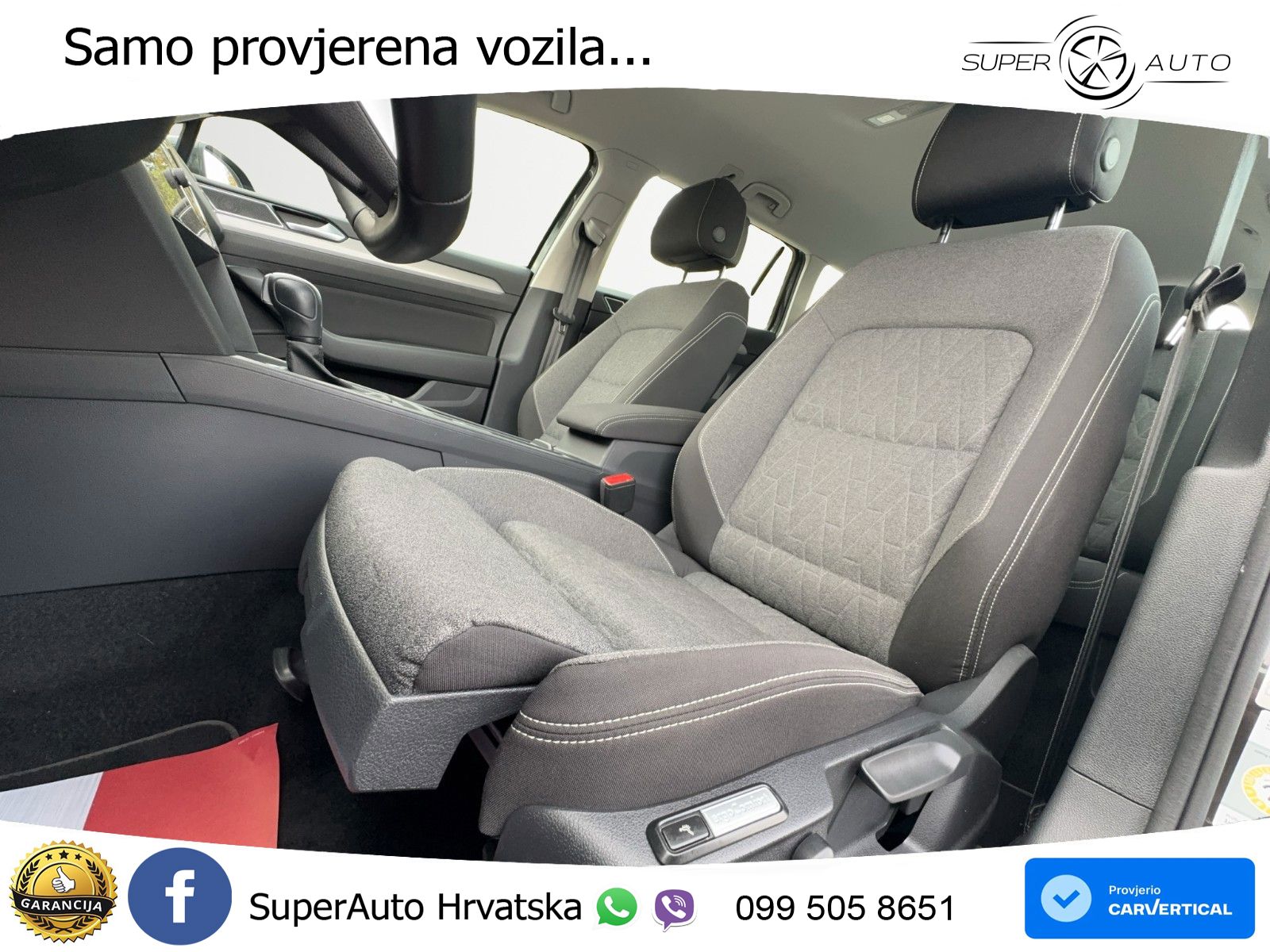 Volkswagen Passat Variant 2.0 TDI (150 KS) DSG LED+GR SJED+ACC