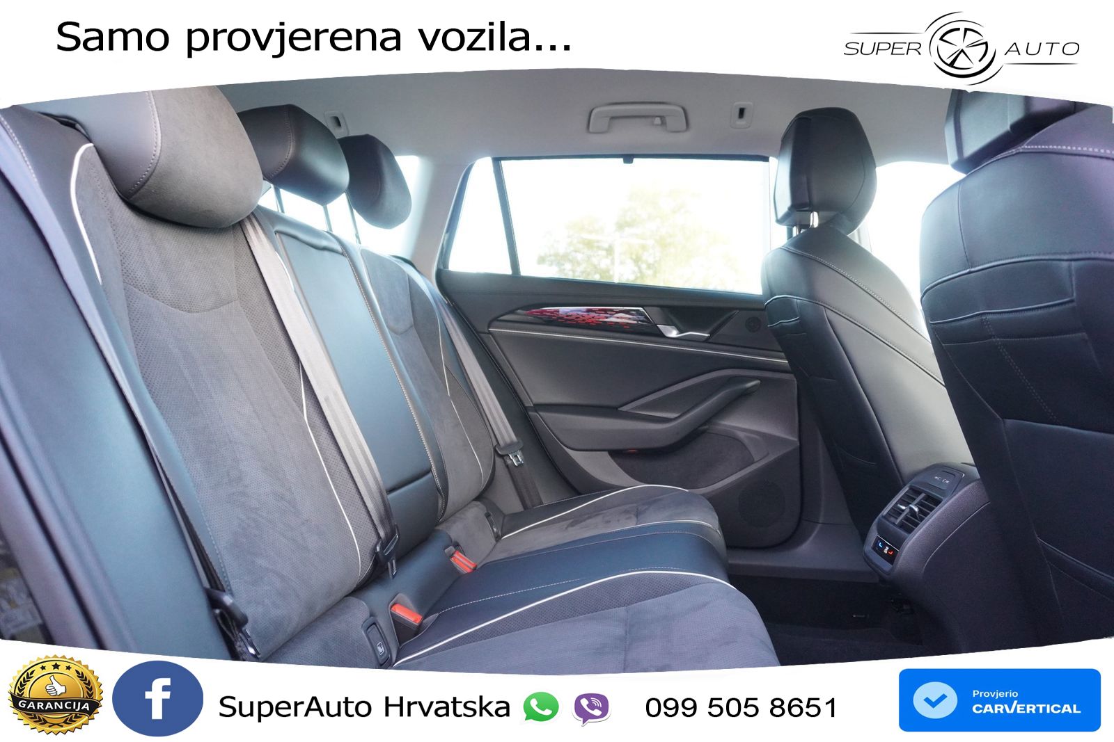 Volkswagen Passat Variant 1.5 eTSI (150 KS) DSG LED+GR SJED+ACC