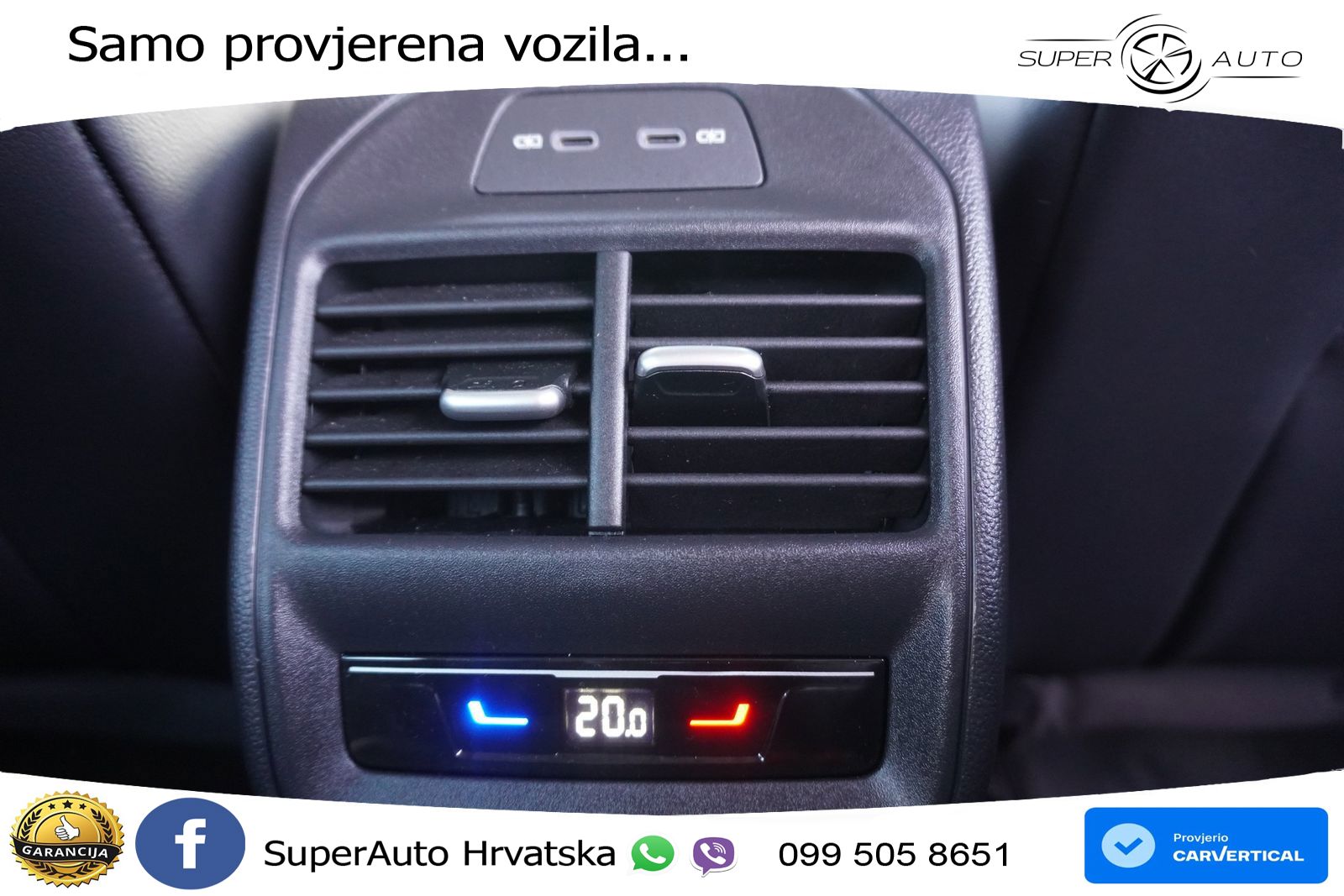 Volkswagen Passat Variant 1.5 eTSI (150 KS) DSG LED+GR SJED+ACC