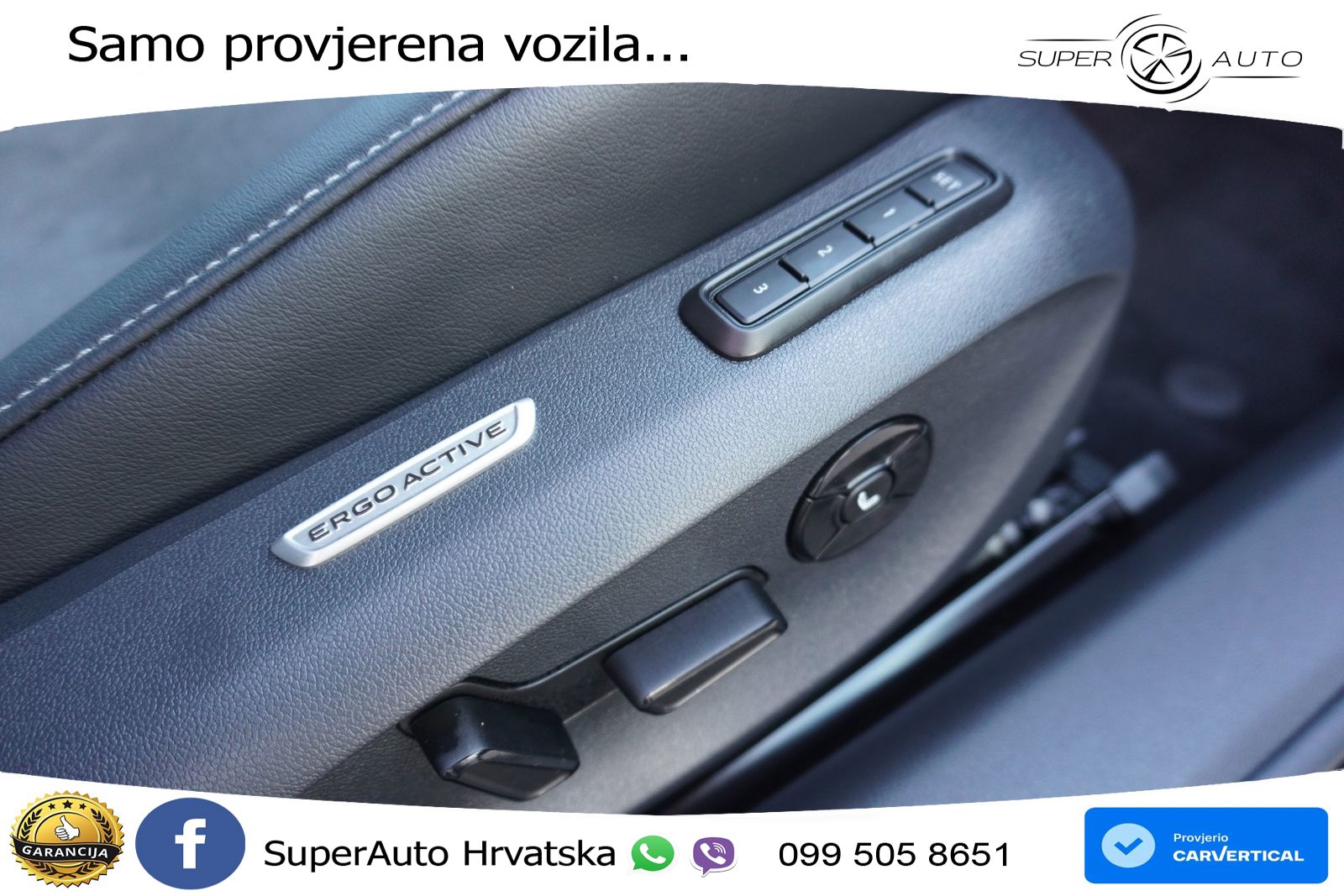 Volkswagen Passat Variant 1.5 eTSI (150 KS) DSG LED+GR SJED+ACC