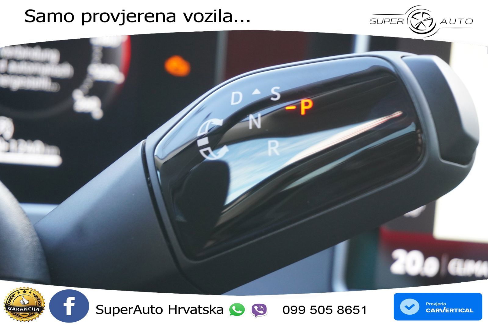 Volkswagen Passat Variant 1.5 eTSI (150 KS) DSG LED+GR SJED+ACC