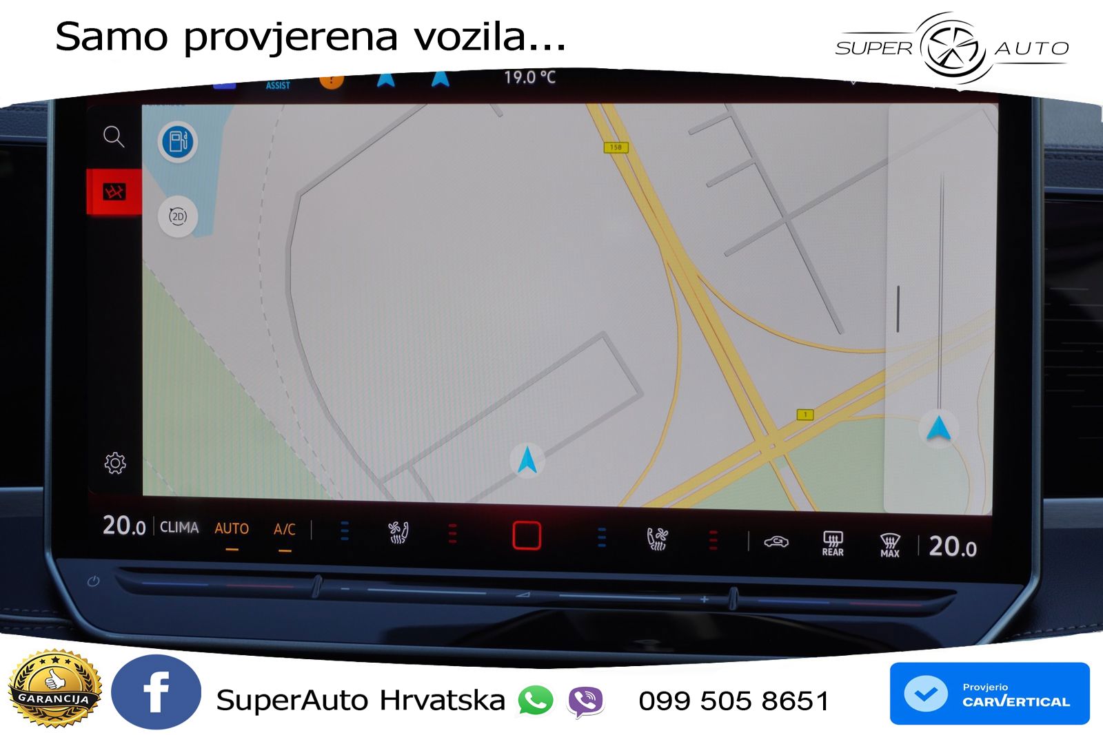 Volkswagen Passat Variant 1.5 eTSI (150 KS) DSG LED+GR SJED+ACC