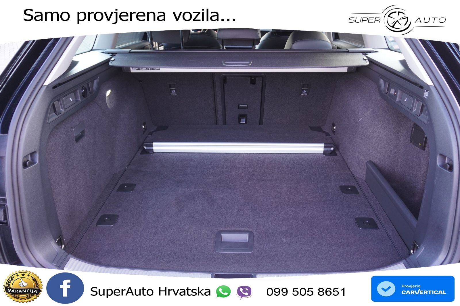 Volkswagen Passat Variant 1.5 eTSI (150 KS) DSG LED+GR SJED+ACC