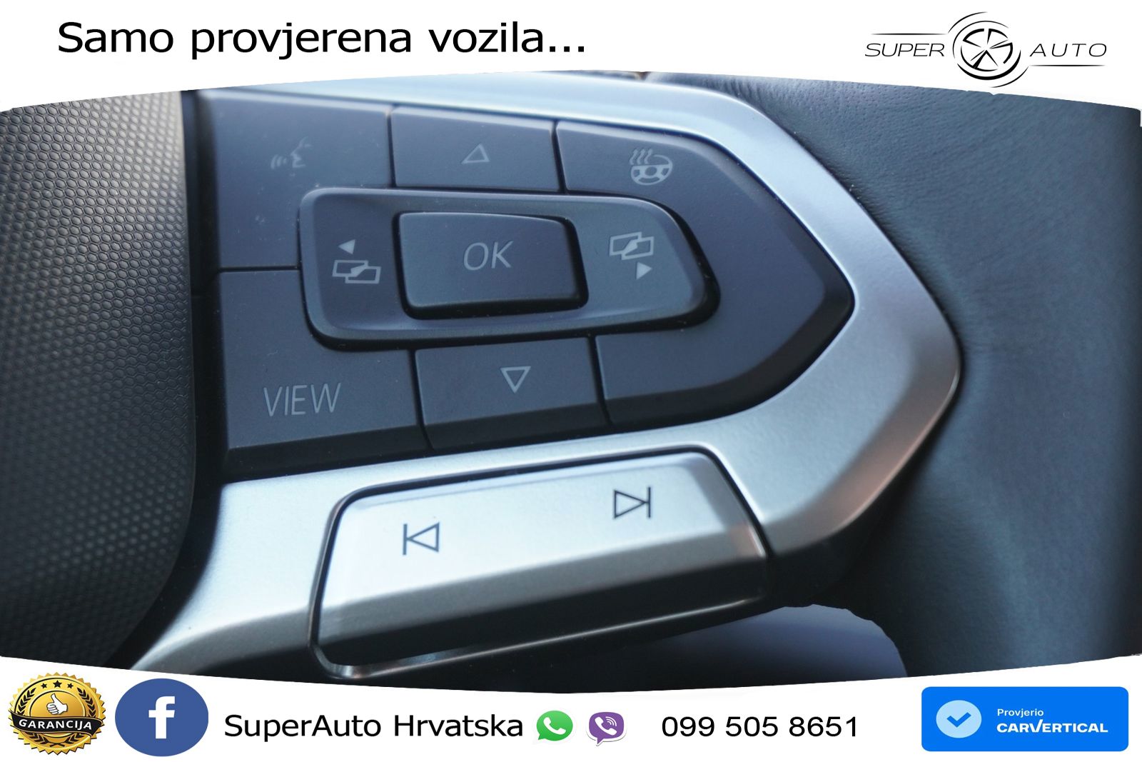 Volkswagen Passat Variant 1.5 eTSI (150 KS) DSG LED+GR SJED+ACC