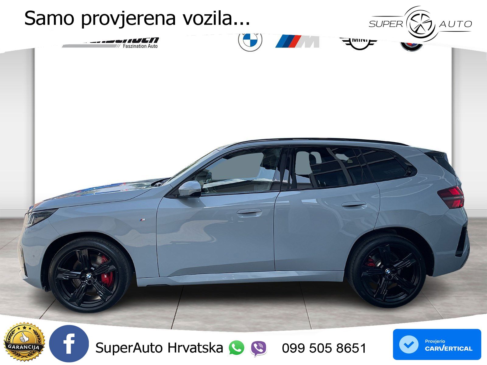 BMW X3 40d xDrive Steptronic M Sport LED+GR SJED+ACC