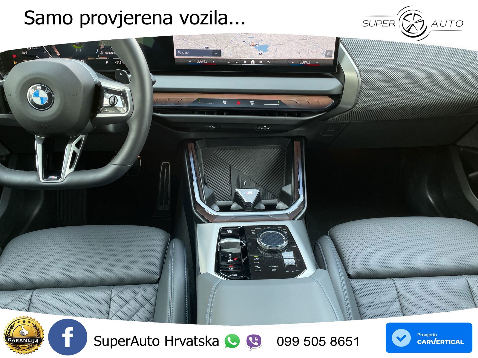 BMW X3 40d xDrive Steptronic M Sport LED+GR SJED+ACC