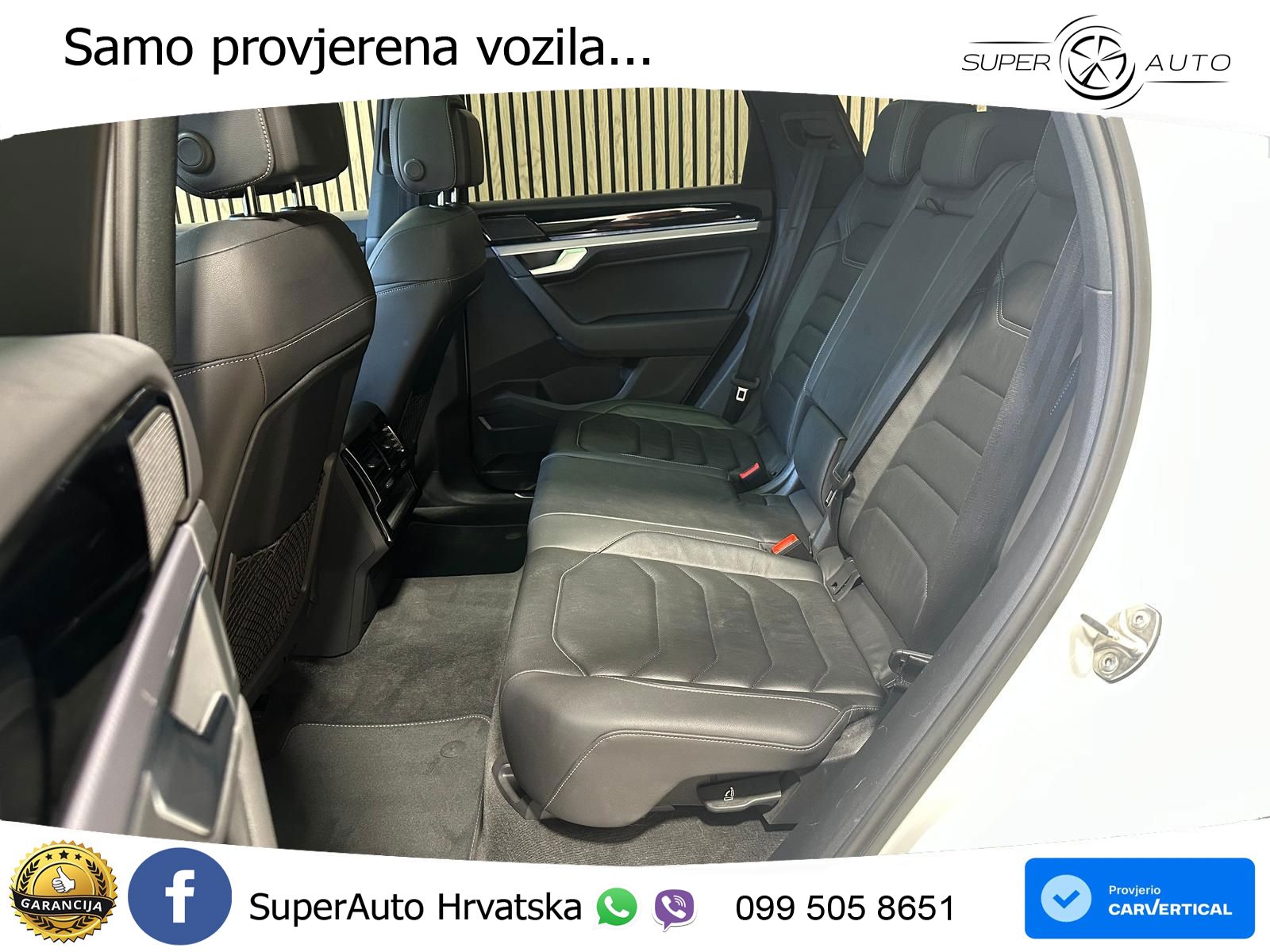 Volkswagen Touareg 3.0 V6 TDI (286 KS) 4MOTION Tiptronic R-Line LED+GR SJED+ACC