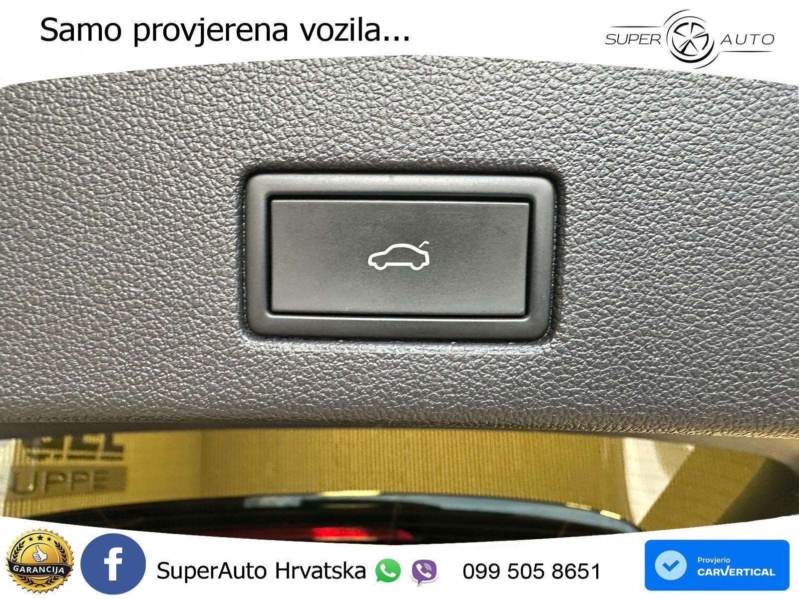 Volkswagen Touareg 3.0 V6 TDI (286 KS) 4MOTION Tiptronic R-Line LED+GR SJED+ACC