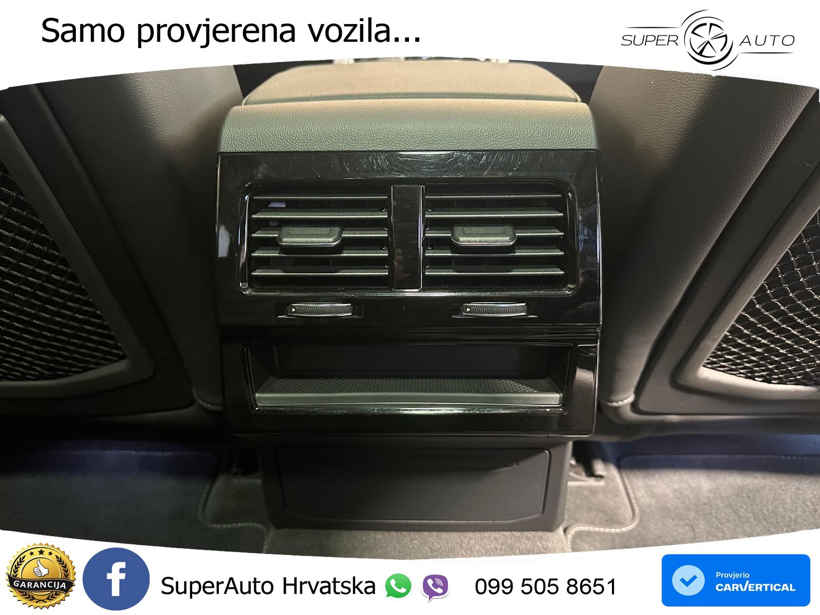 Volkswagen Touareg 3.0 V6 TDI (286 KS) 4MOTION Tiptronic R-Line LED+GR SJED+ACC