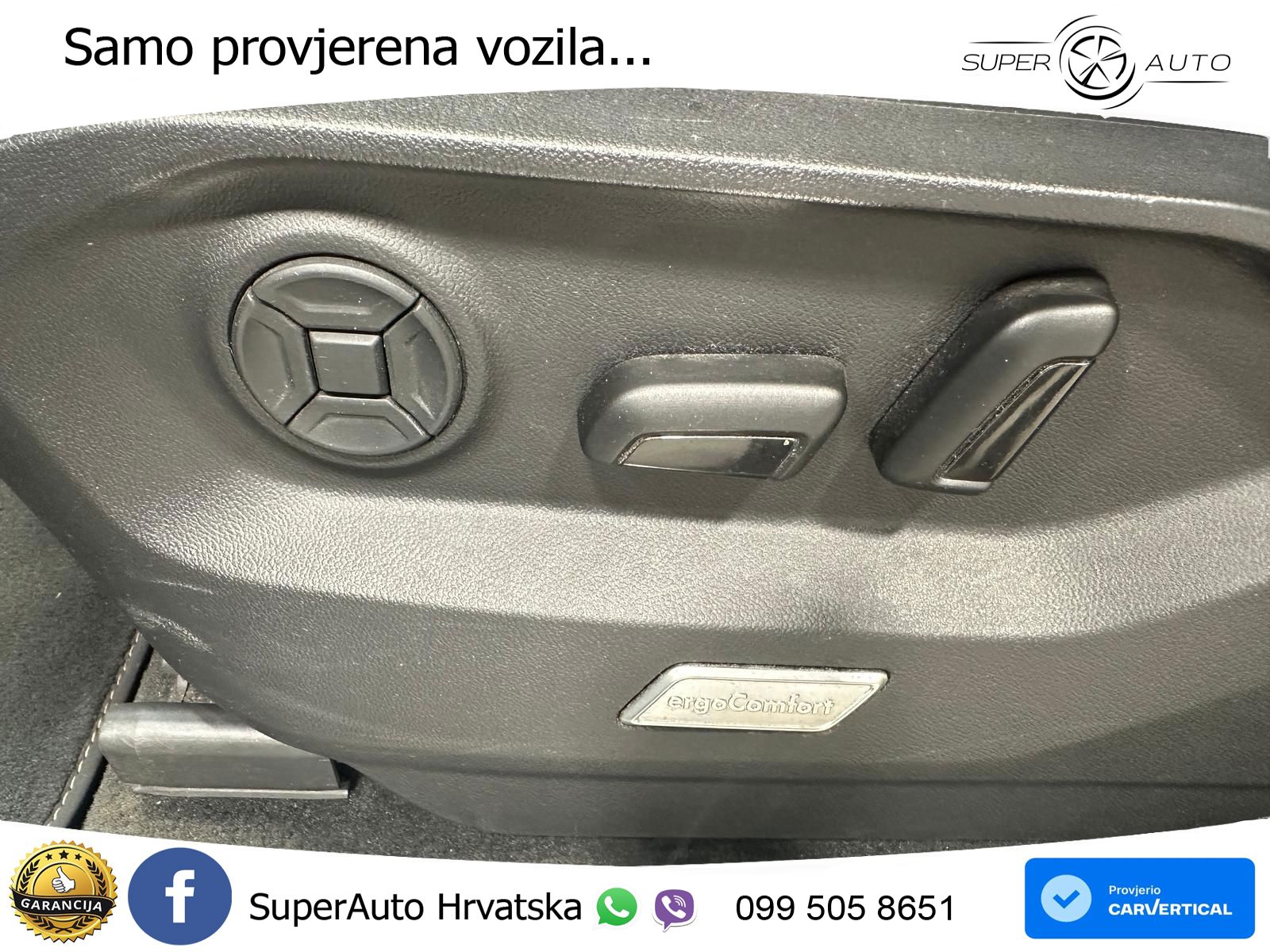 Volkswagen Touareg 3.0 V6 TDI (286 KS) 4MOTION Tiptronic R-Line LED+GR SJED+ACC