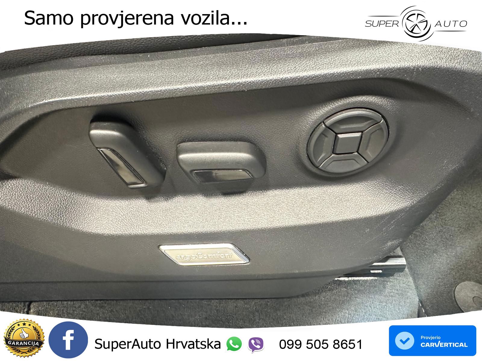 Volkswagen Touareg 3.0 V6 TDI (286 KS) 4MOTION Tiptronic R-Line LED+GR SJED+ACC
