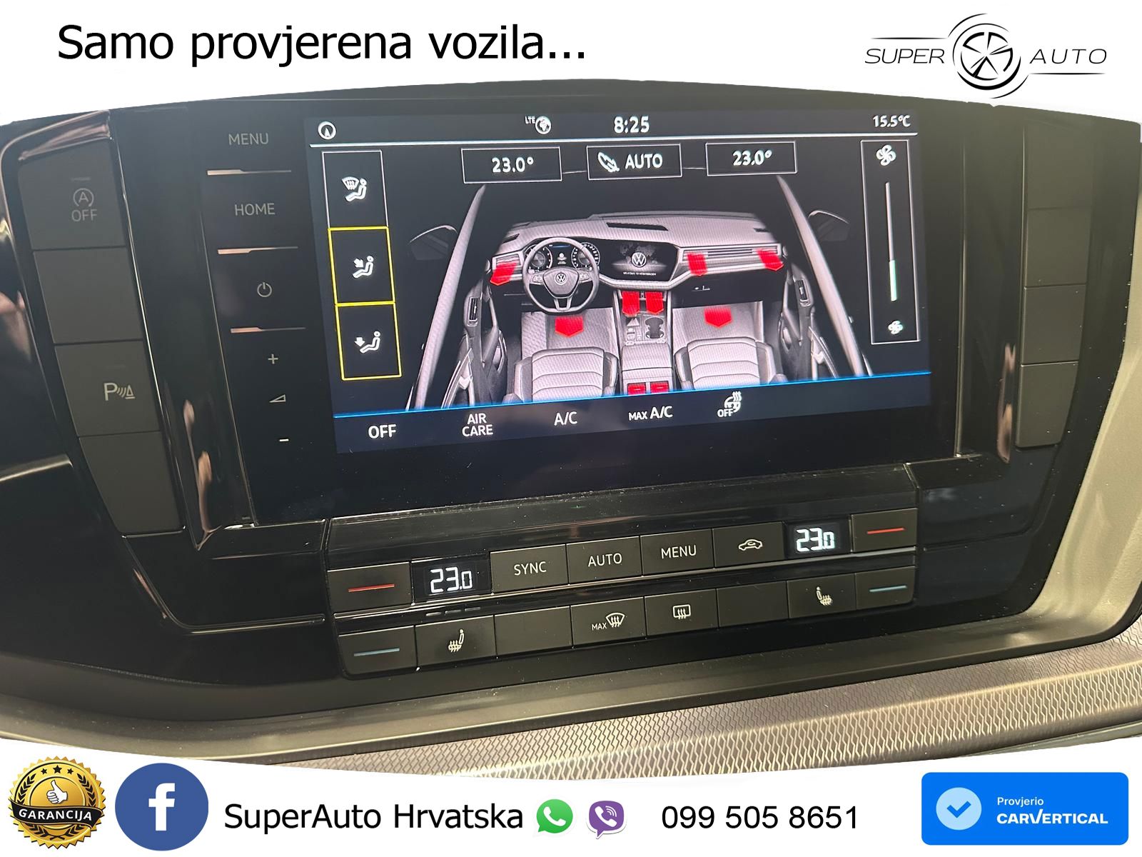 Volkswagen Touareg 3.0 V6 TDI (286 KS) 4MOTION Tiptronic R-Line LED+GR SJED+ACC