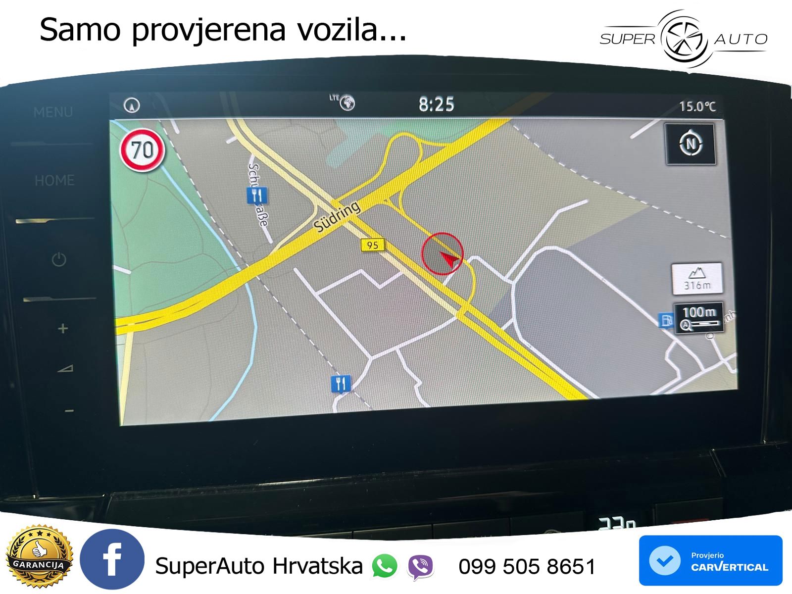 Volkswagen Touareg 3.0 V6 TDI (286 KS) 4MOTION Tiptronic R-Line LED+GR SJED+ACC