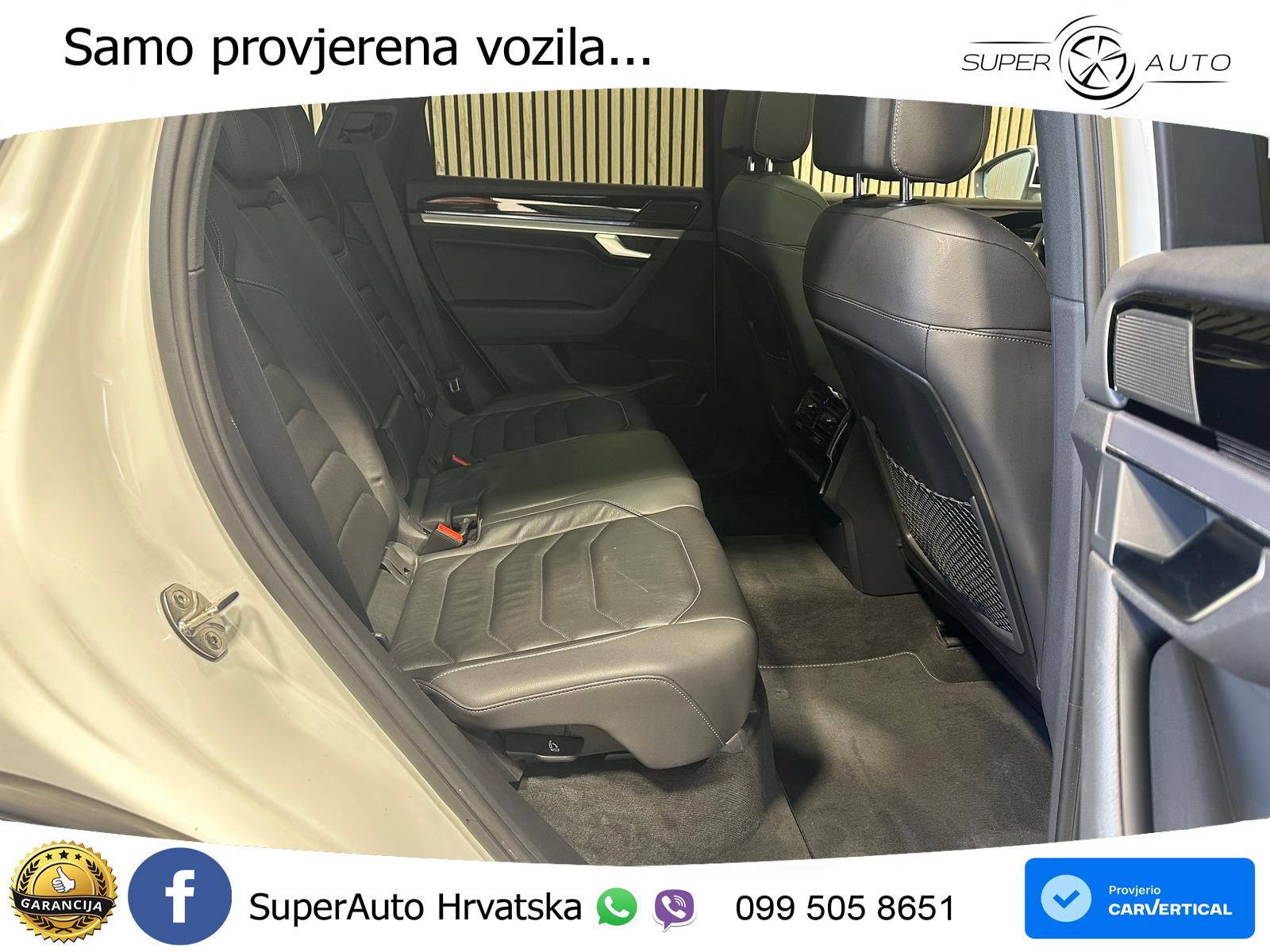 Volkswagen Touareg 3.0 V6 TDI (286 KS) 4MOTION Tiptronic R-Line LED+GR SJED+ACC