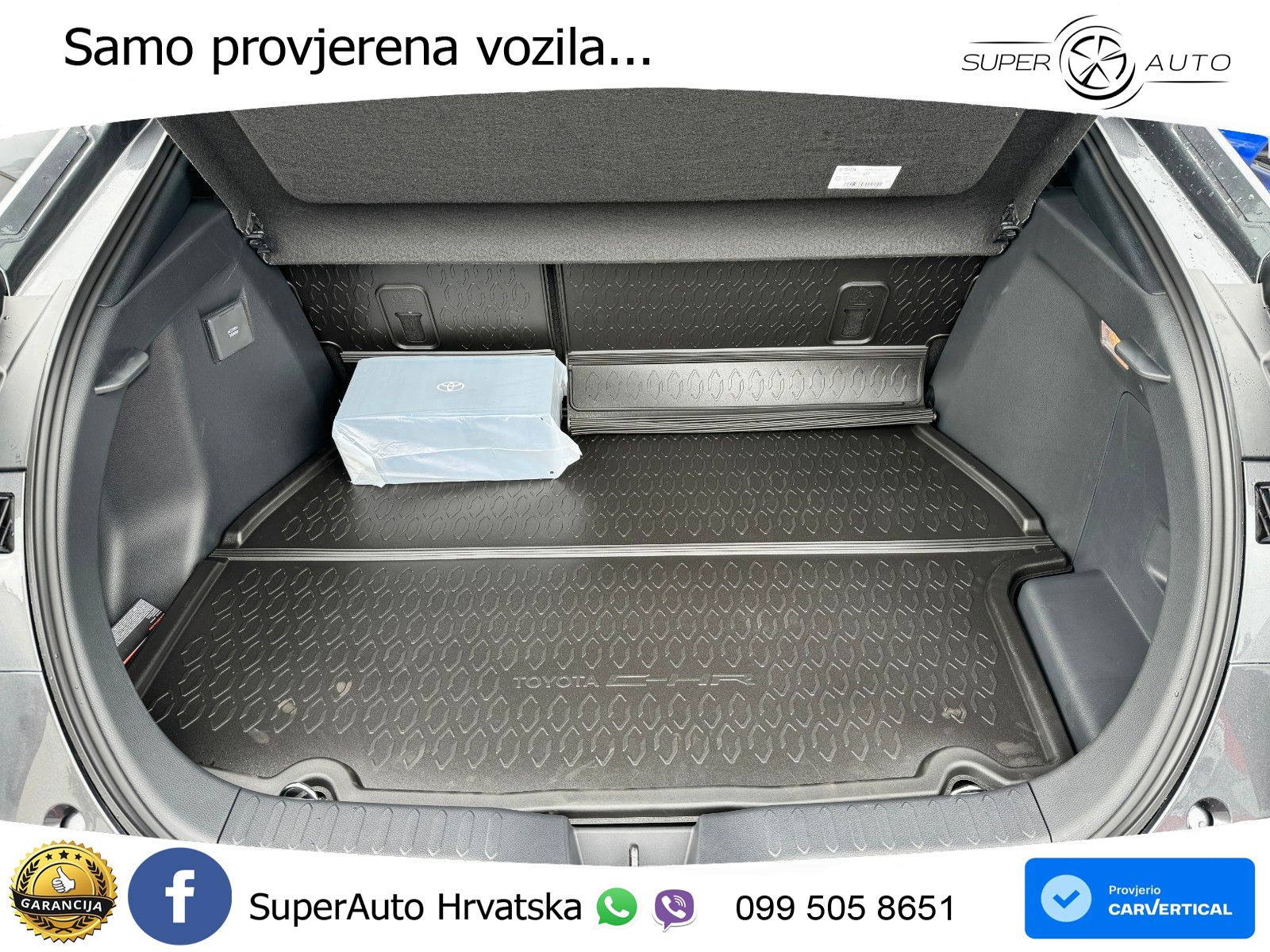 Toyota C-HR 2.0 (223 KS) PHEV e-CVT Team D LED+GR SJED+ACC
