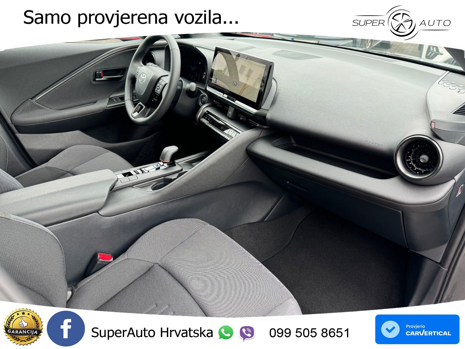 Toyota C-HR 2.0 (223 KS) PHEV e-CVT Team D LED+GR SJED+ACC