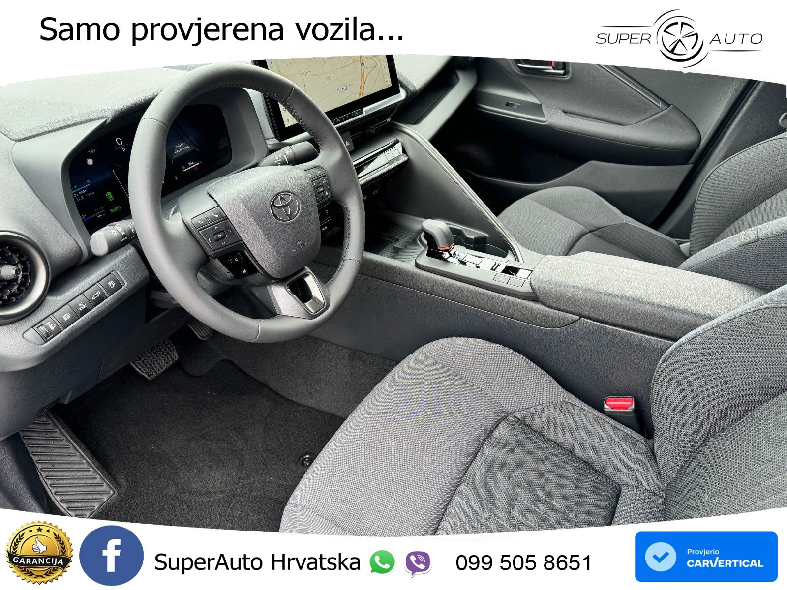 Toyota C-HR 2.0 (223 KS) PHEV e-CVT Team D LED+GR SJED+ACC