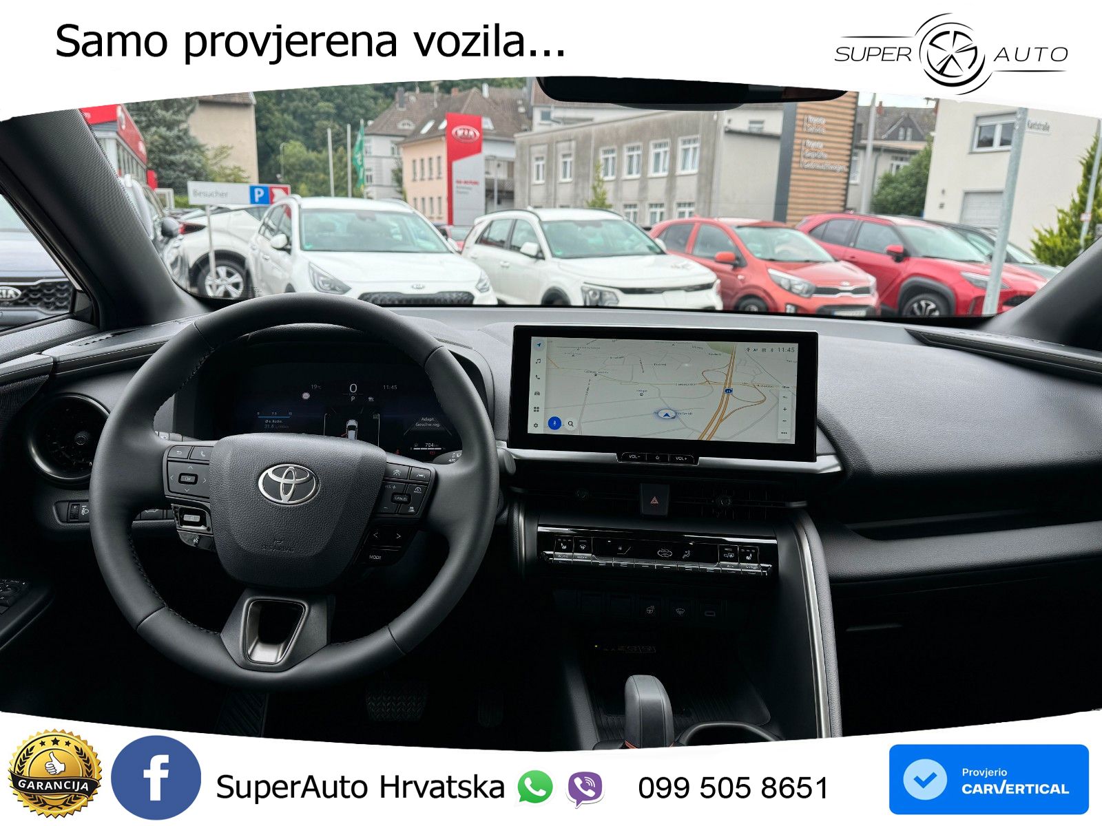 Toyota C-HR 2.0 (223 KS) PHEV e-CVT Team D LED+GR SJED+ACC