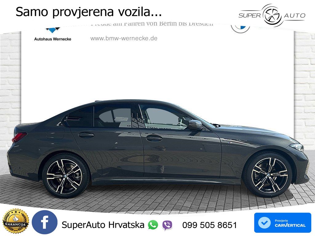 BMW 320i (184 KS) xDrive Steptronic M Sport