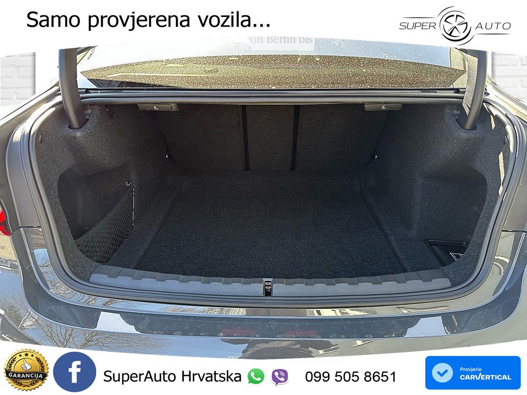 BMW 320i (184 KS) xDrive Steptronic M Sport