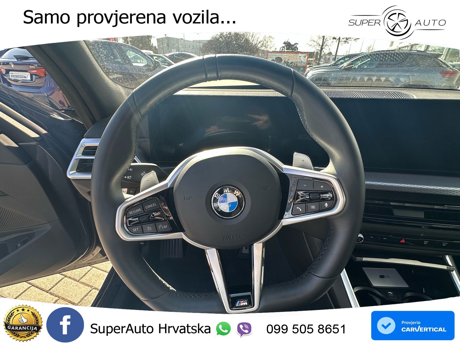 BMW 320i (184 KS) xDrive Steptronic M Sport