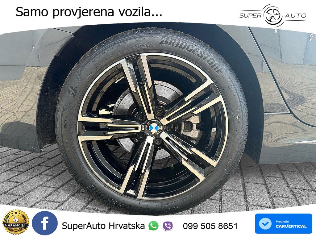 BMW 320i (184 KS) xDrive Steptronic M Sport