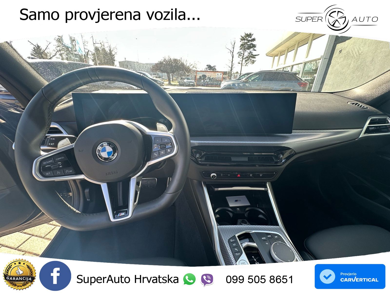 BMW 320i (184 KS) xDrive Steptronic M Sport
