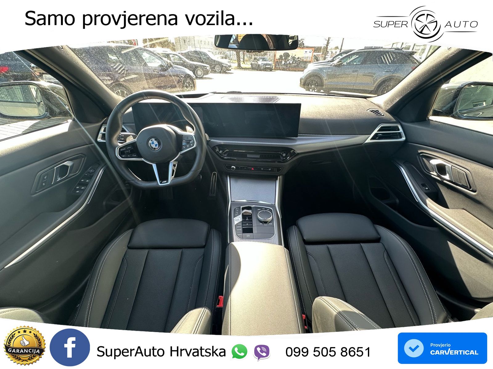 BMW 320i (184 KS) xDrive Steptronic M Sport